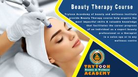 BEAUTY THERAPY COURSE