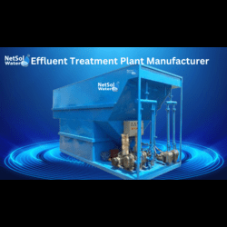 Effluent Treatment Plant Manufacturer in Gurgaon