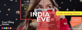 Event Ticketing Website in India | IndiaEve