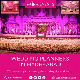 Best Wedding Planners in Hyderabad