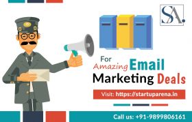 Startuparena: Best email marketing and Newsletter 