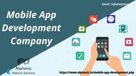 Mobile App Development Company