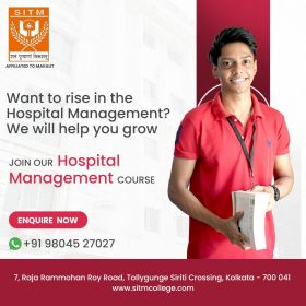 Best BBA in Hospital Management College in Kolkata
