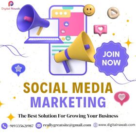 Best Social Media Marketing Company In Lucknow