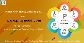 Get a qualified tutor on PlusNeed