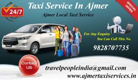 Taxi Service In Ajmer