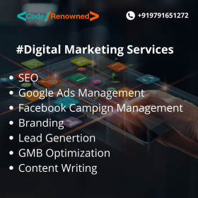 Digital Marketing Services