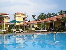Serviced Villa and apartments for Rent in Goa 