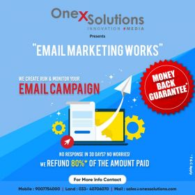 Bulk e-mail marketing company