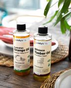 Wood Care Oil