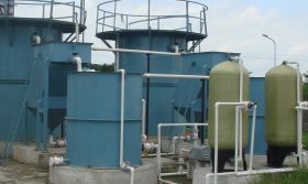 Effluent Treatment Plant