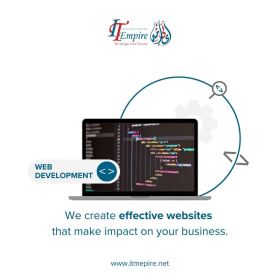 Web Development Company in Pakistan