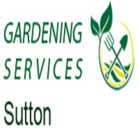 Gardening Services Sutton