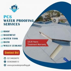 Roof Waterproofing Services