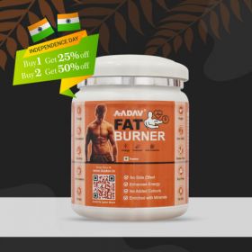 Get Fit Fast with Aadav Fat Burner Powder!