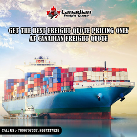 Connect the best freight shipping company within C