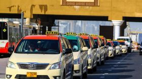 Online Taxi Services in Saudi Arabia
