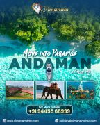 4 Days Andaman Tour Package 