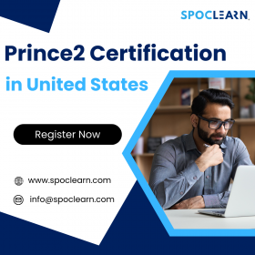 Prince2 Certification in United States - SPOCLEARN