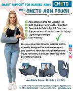 CMETO ORTHOPAEDIC SUPOORT APLLIANCS