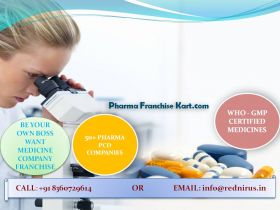 Pharma Franchise Company