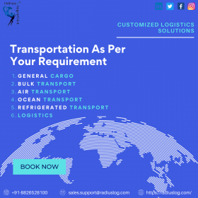 Air Freight Forwarding Service