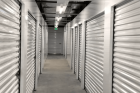 Climate-Controlled Storage Units