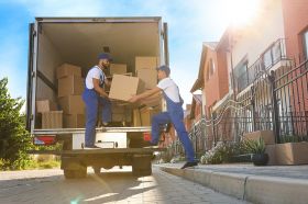 Commercial Removalists