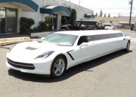 wedding limo services 