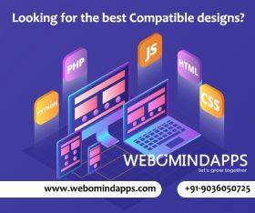 Web design and development company in Bangalore