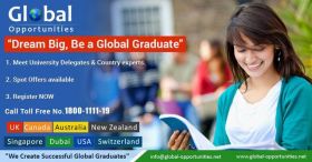 Overseas Higher Study Consultants
