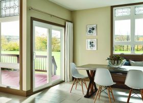 Exterior Door Installation