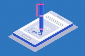 Renew Digital Signature Services