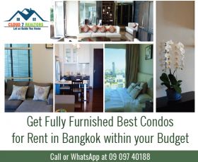 Condos for Rent in Bangkok