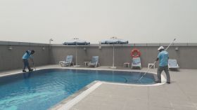 Swimming Pool Maintenance Companies In Abu Dhabi