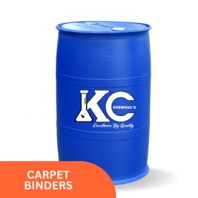 Carpet binder