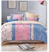 Cotton duvet covers