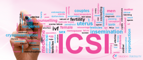 ICSI or Intracytoplasmic Sperm Injection