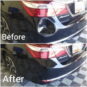 Denting Painting and Paintless Dent repair