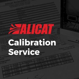 Alicat Calibration Service