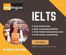 IELTS Coaching in Jalandhar - Englingua