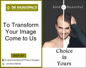 Hair Transplant In Gurgaon