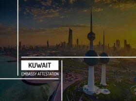 Kuwait Embassy Attestation Services | Kuwait Embas