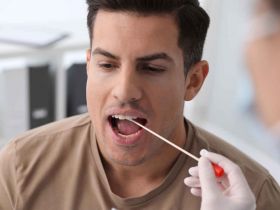 Saliva Drug Testing
