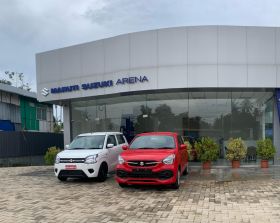 Maruti Suzuki Sarathy Autocars Kunnathoor