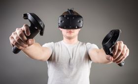 Virtual Reality Game Development
