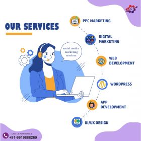 Digital Marketing Company | Riveyra Infotech 