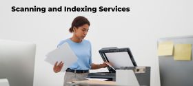 Scanning & Indexing Services