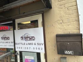 Seattle Limo & SUV