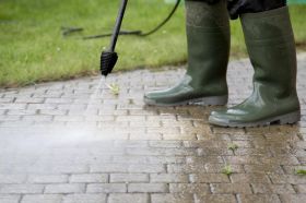 Pressure Washing